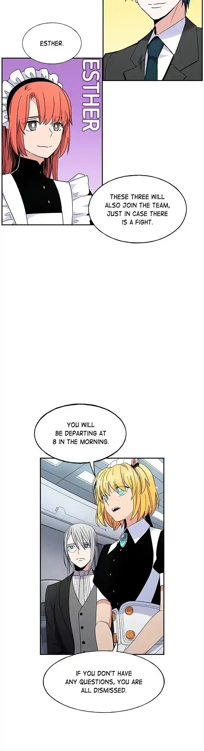 Housekeeper (Chae Yong-Taek) Ch.080