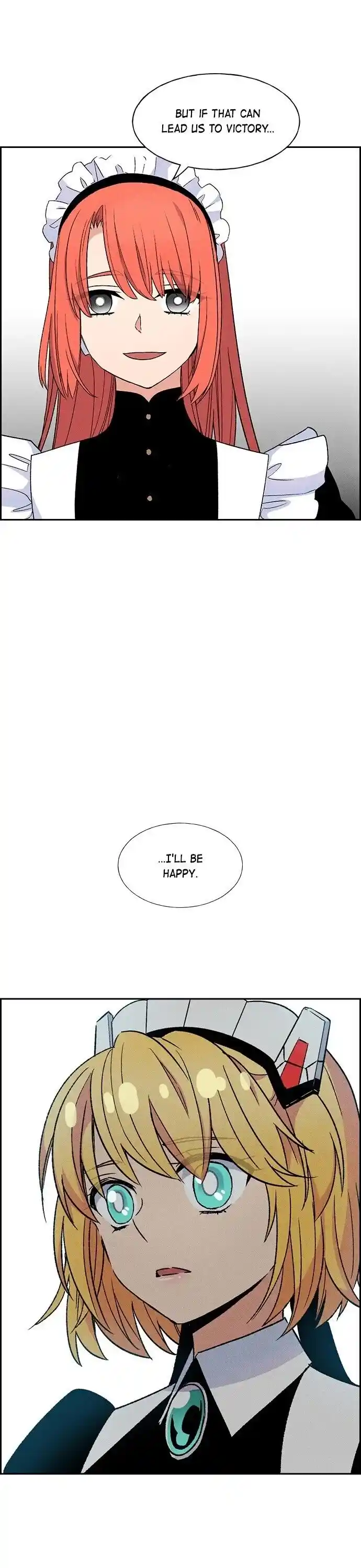 Housekeeper (Chae Yong-Taek) Ch.080