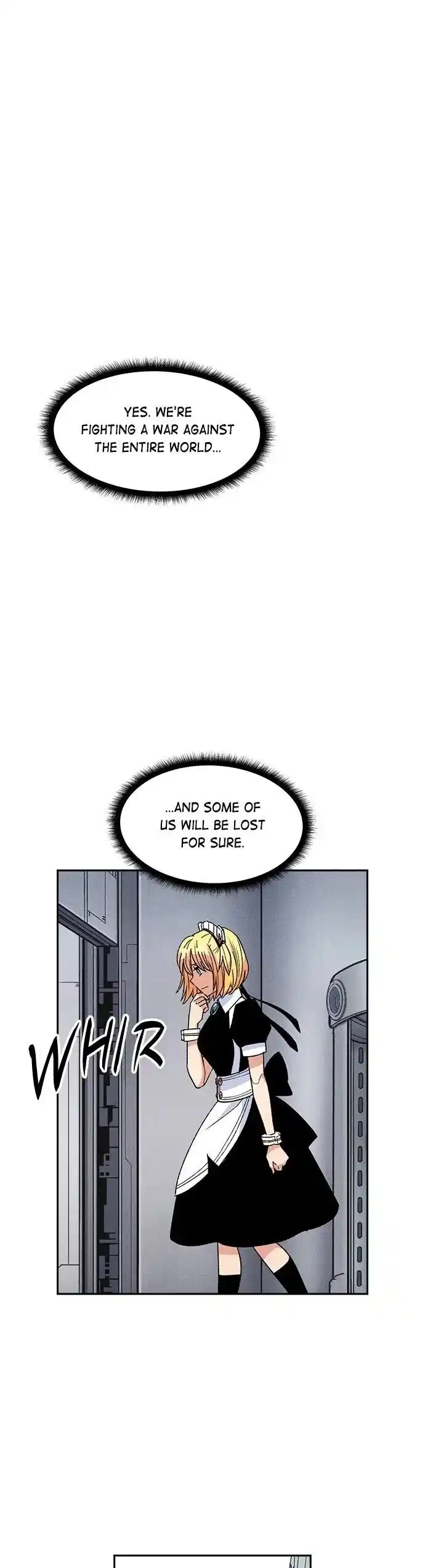 Housekeeper (Chae Yong-Taek) Ch.080