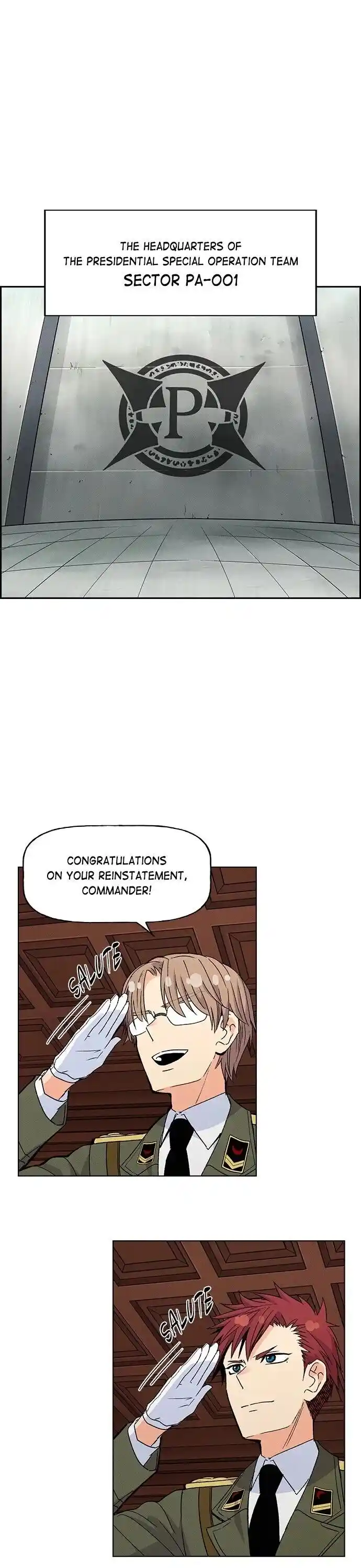 Housekeeper (Chae Yong-Taek) Ch.080