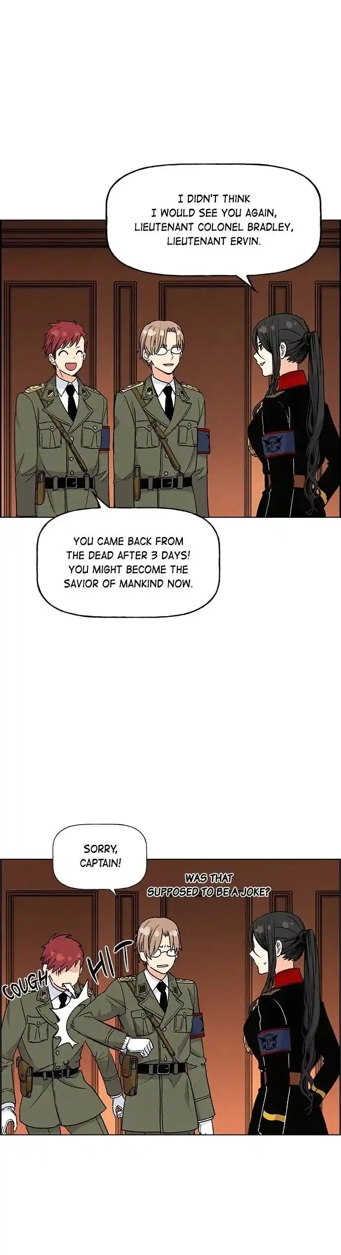 Housekeeper (Chae Yong-Taek) Ch.080