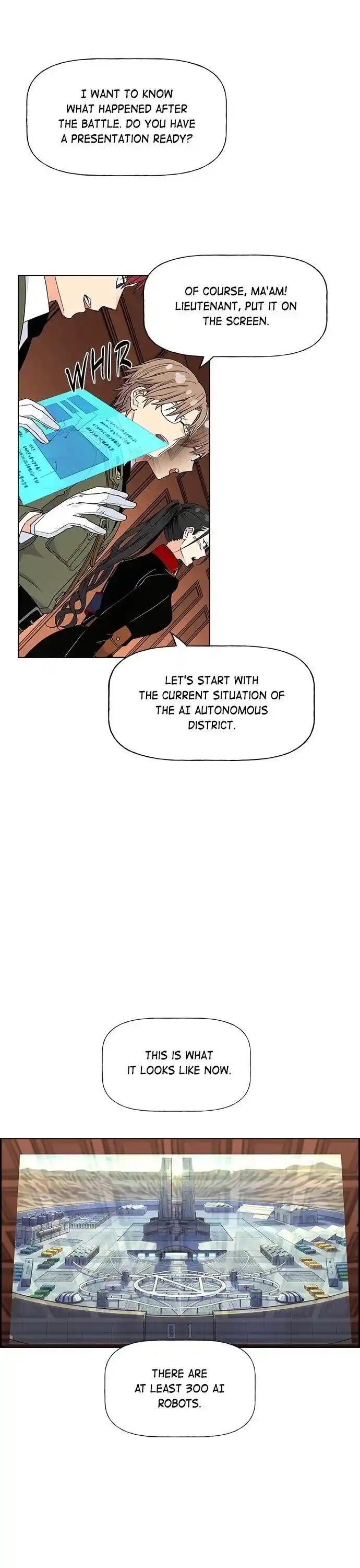 Housekeeper (Chae Yong-Taek) Ch.080