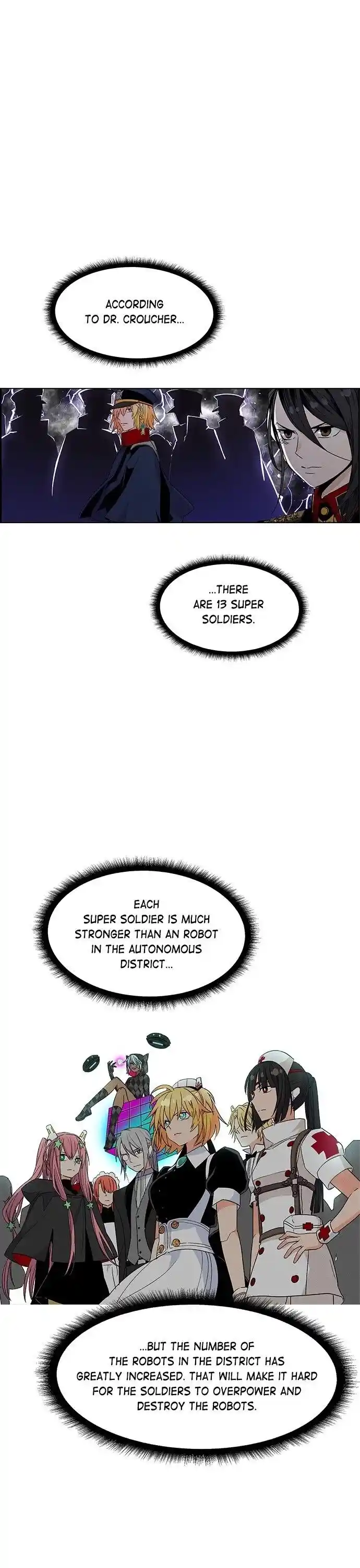 Housekeeper (Chae Yong-Taek) Ch.080