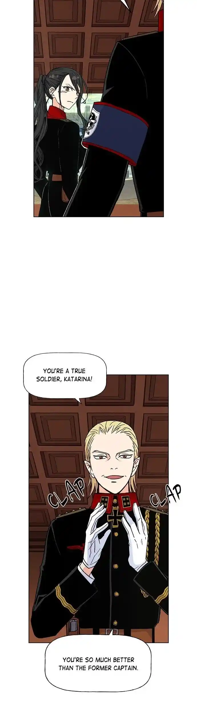 Housekeeper (Chae Yong-Taek) Ch.080