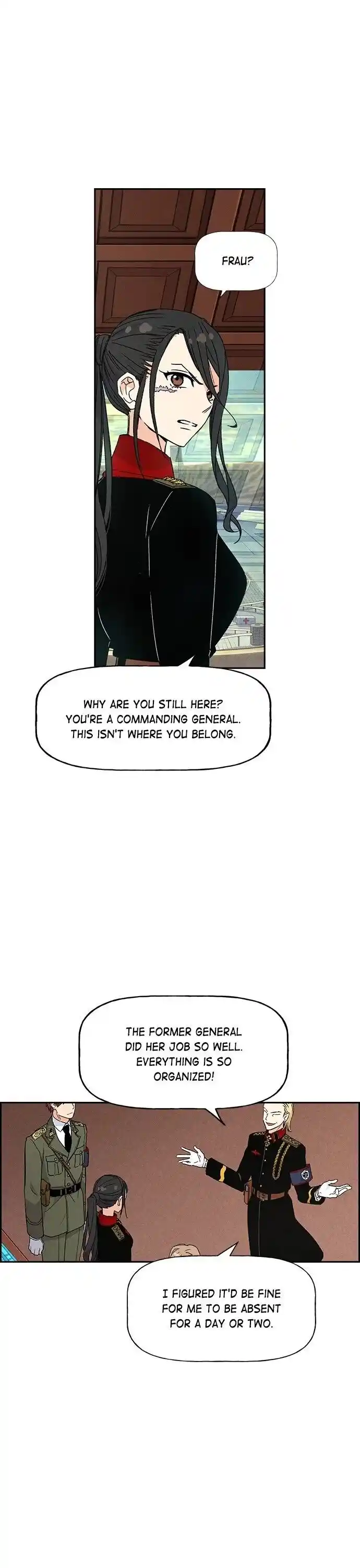 Housekeeper (Chae Yong-Taek) Ch.080