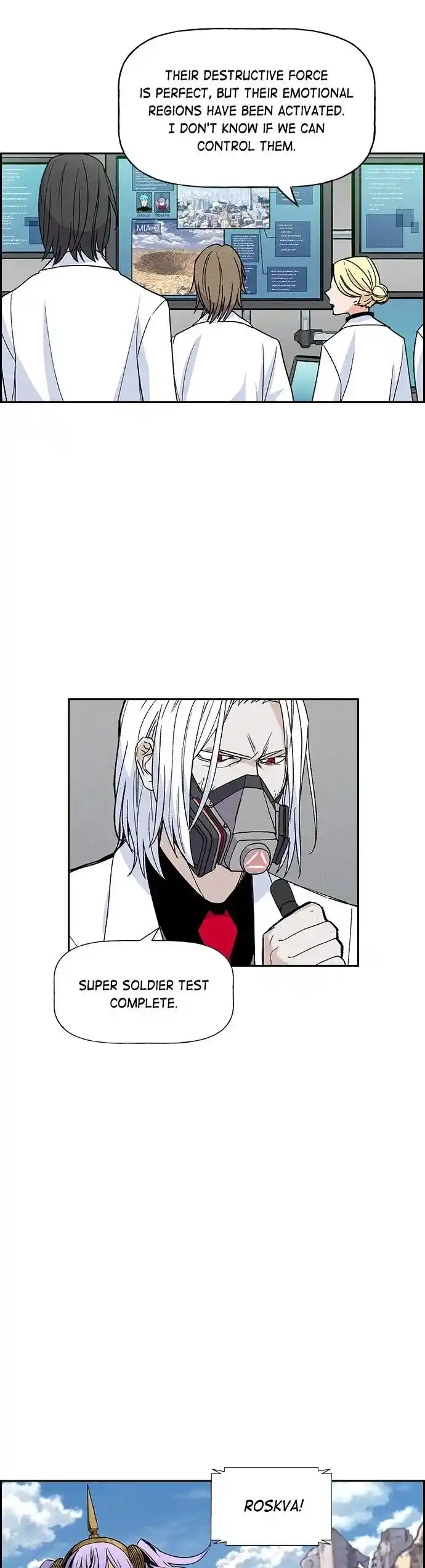 Housekeeper (Chae Yong-Taek) Ch.080