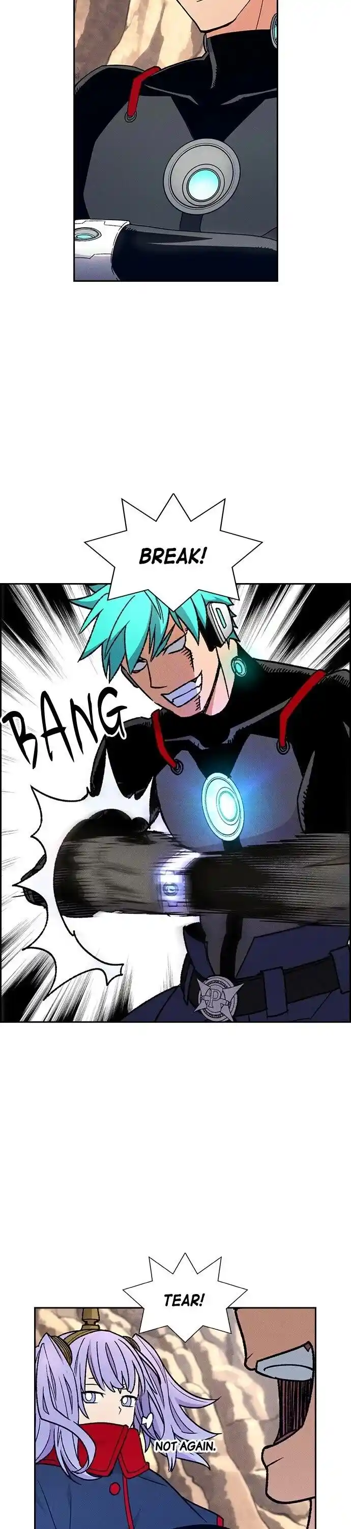 Housekeeper (Chae Yong-Taek) Ch.080