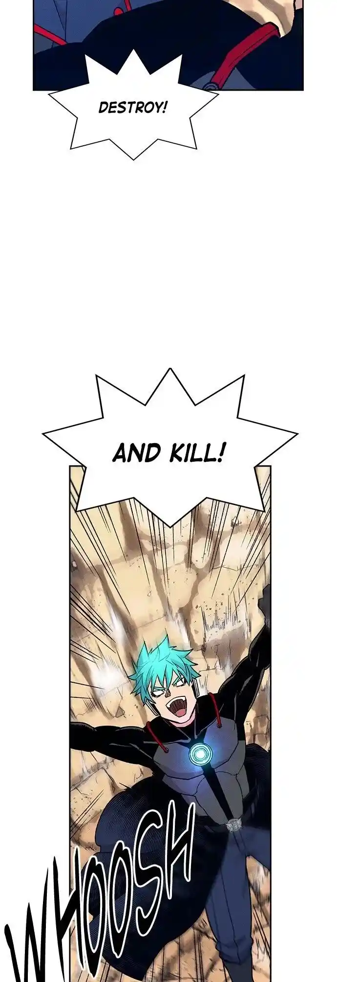 Housekeeper (Chae Yong-Taek) Ch.080