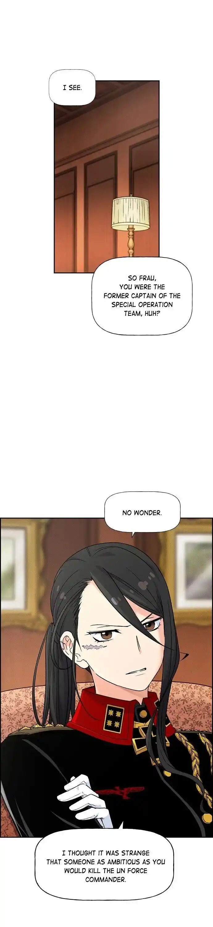 Housekeeper (Chae Yong-Taek) Ch.081