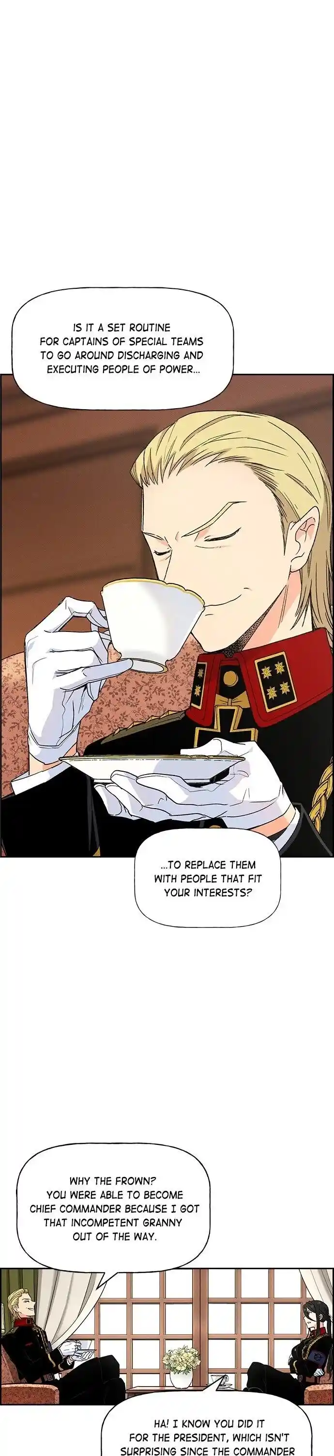 Housekeeper (Chae Yong-Taek) Ch.081