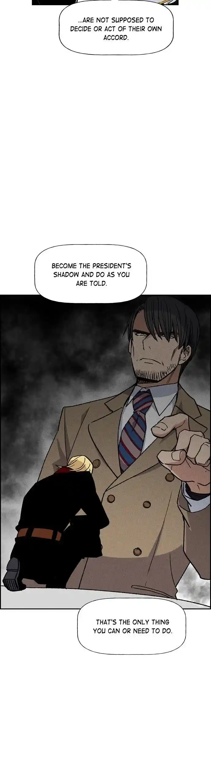 Housekeeper (Chae Yong-Taek) Ch.081