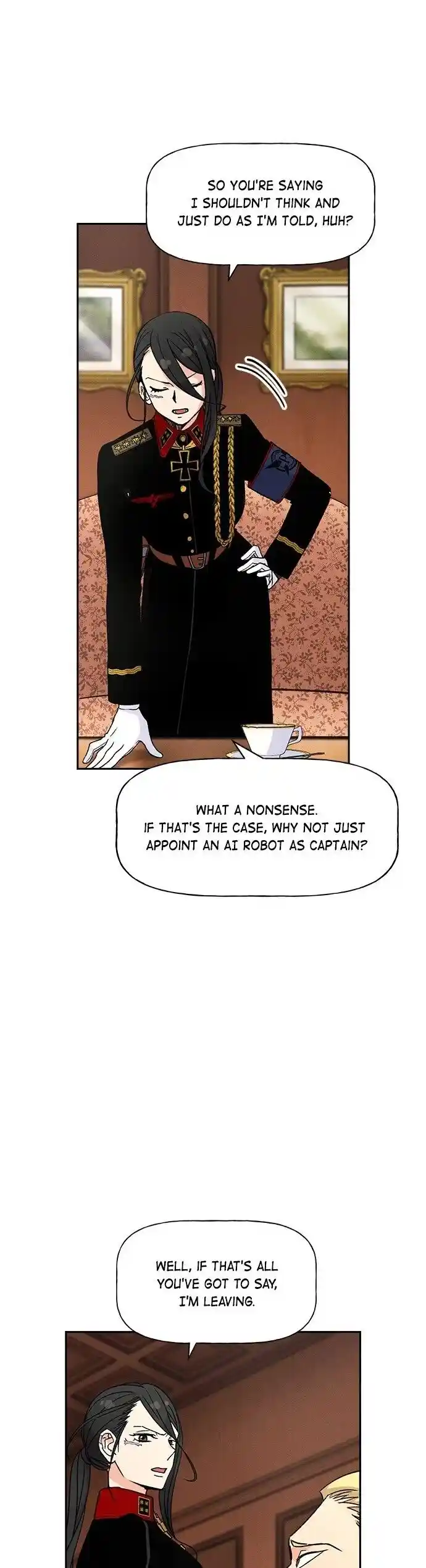 Housekeeper (Chae Yong-Taek) Ch.081