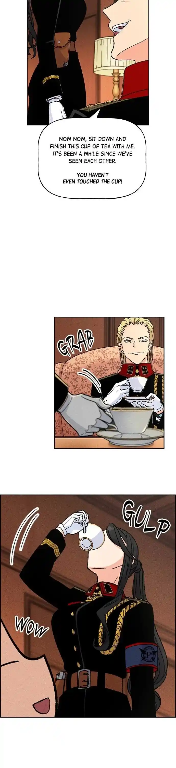 Housekeeper (Chae Yong-Taek) Ch.081