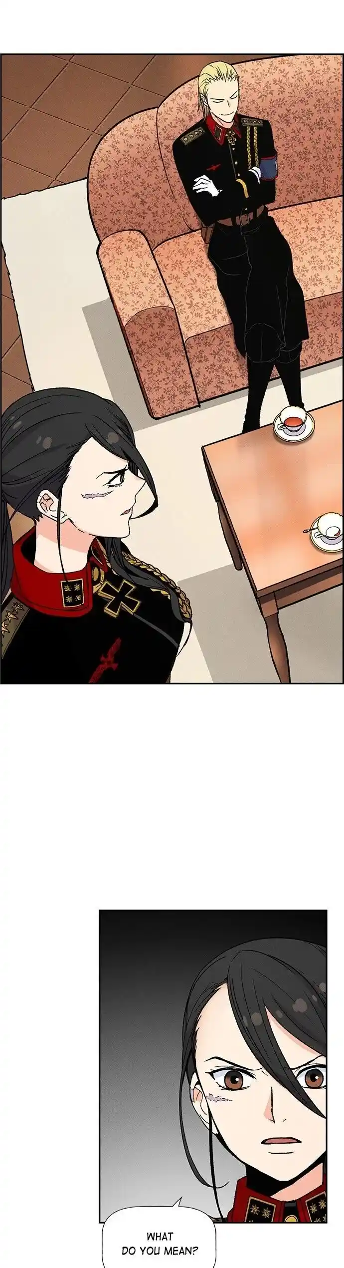 Housekeeper (Chae Yong-Taek) Ch.081