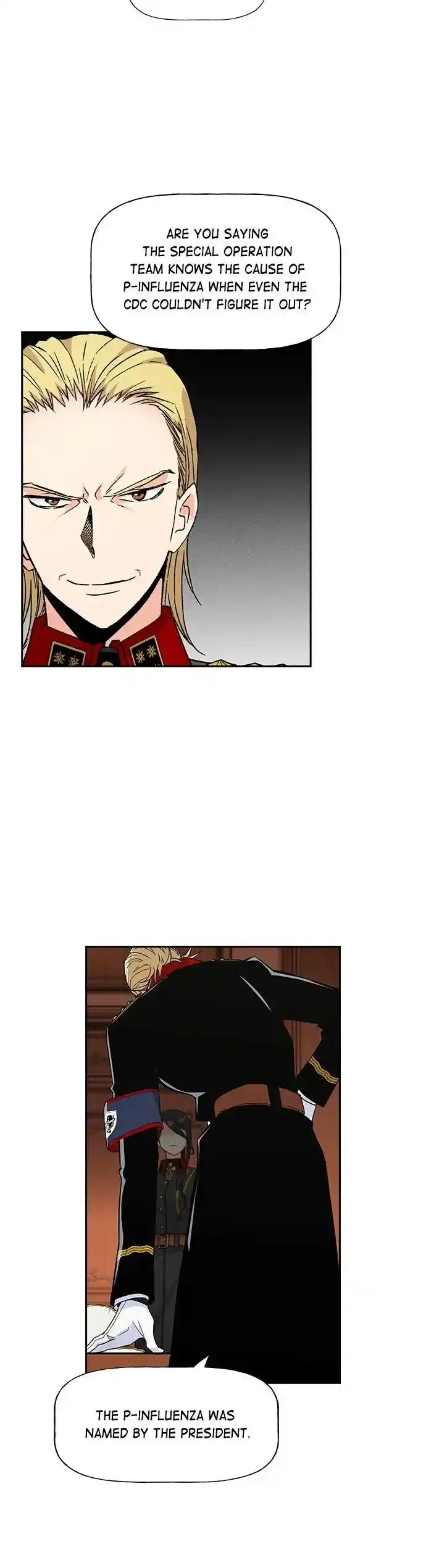 Housekeeper (Chae Yong-Taek) Ch.081