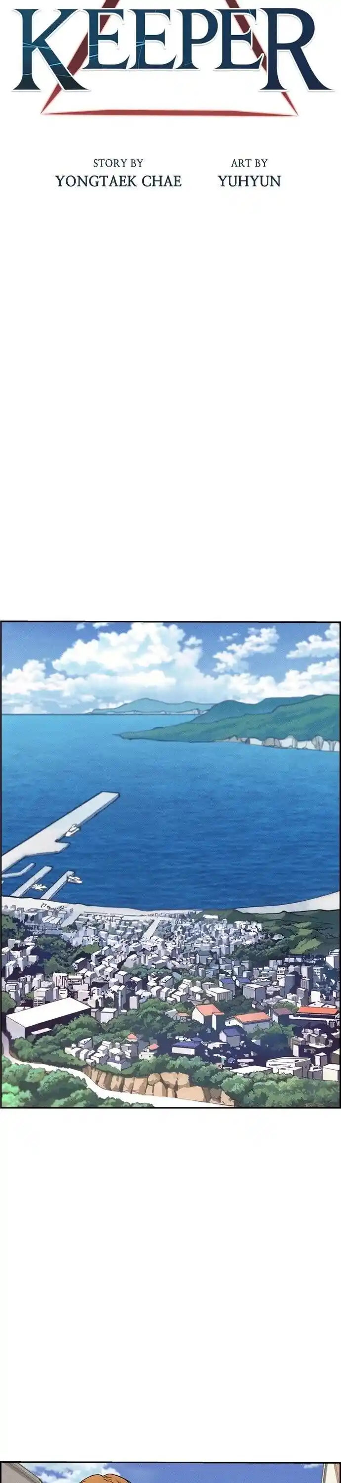 Housekeeper (Chae Yong-Taek) Ch.081