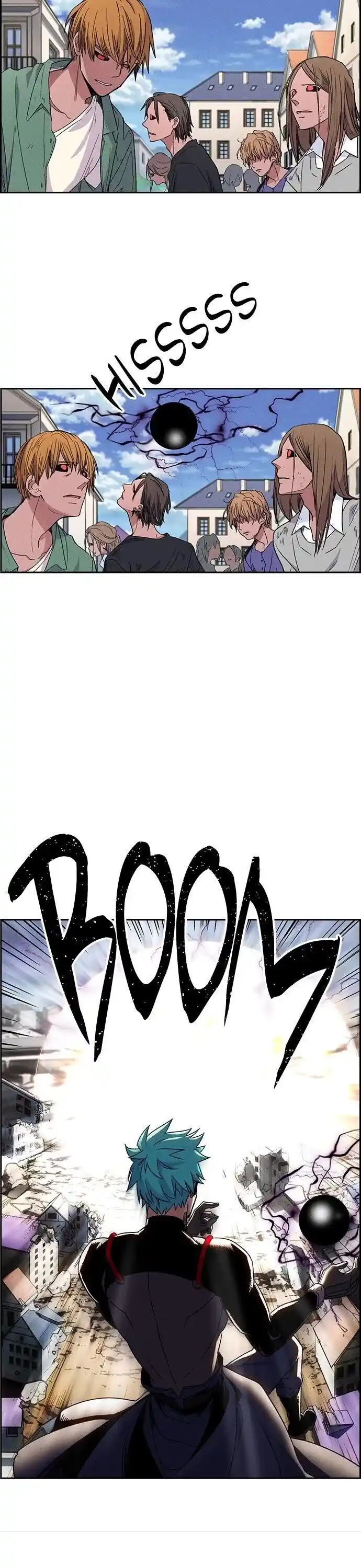 Housekeeper (Chae Yong-Taek) Ch.081