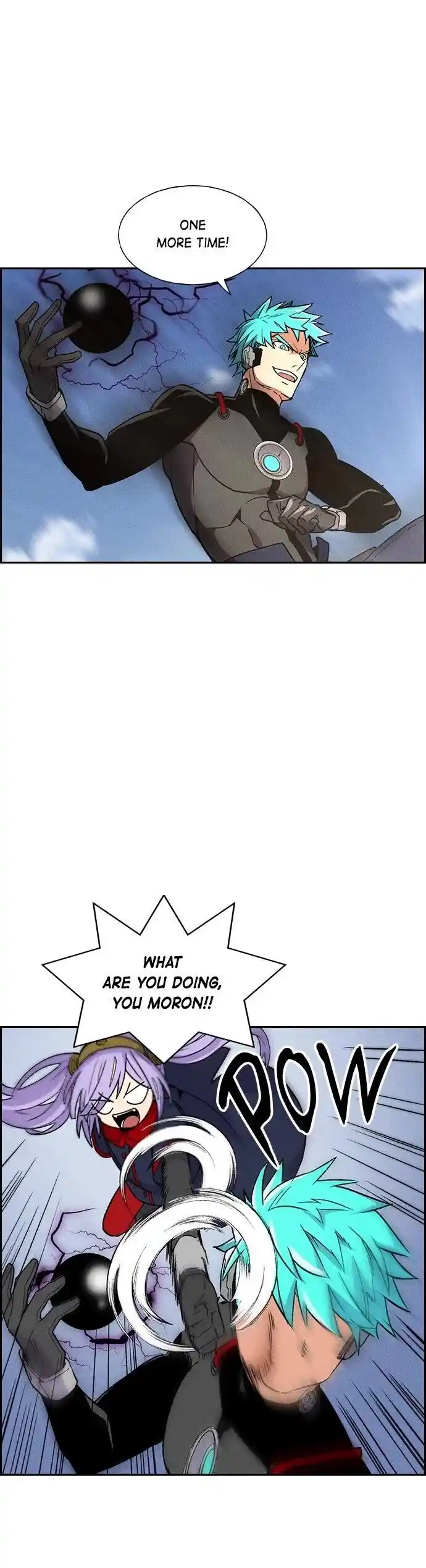 Housekeeper (Chae Yong-Taek) Ch.081