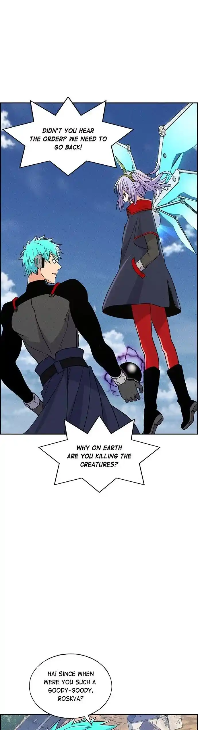 Housekeeper (Chae Yong-Taek) Ch.081