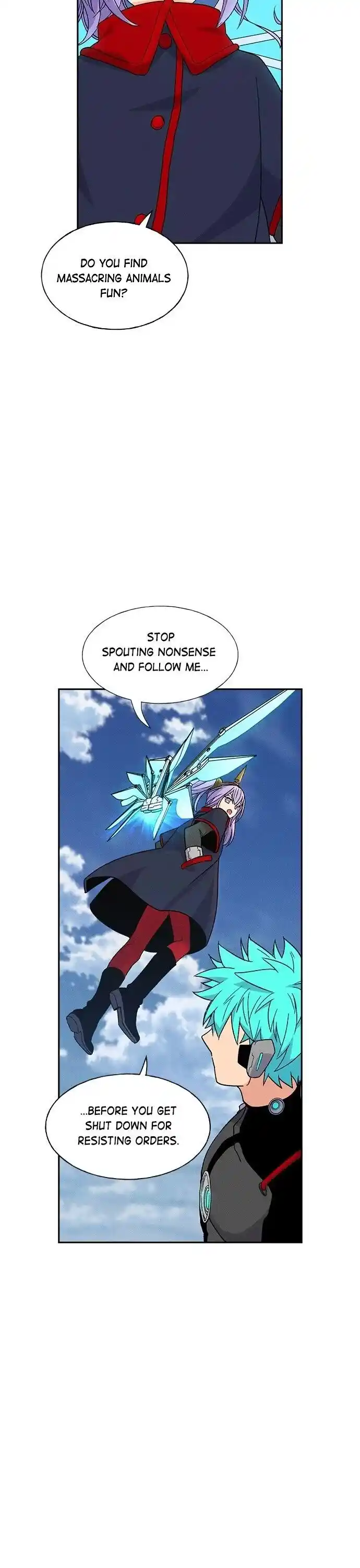 Housekeeper (Chae Yong-Taek) Ch.081