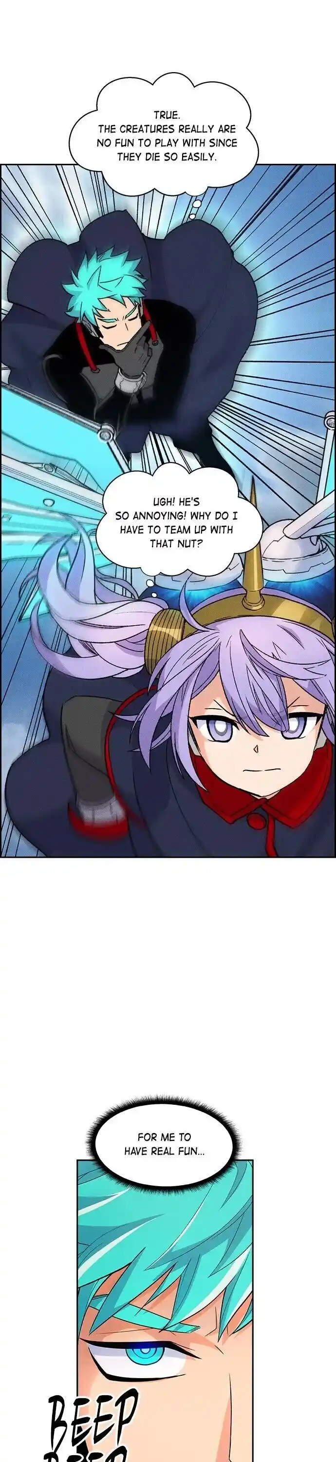 Housekeeper (Chae Yong-Taek) Ch.081