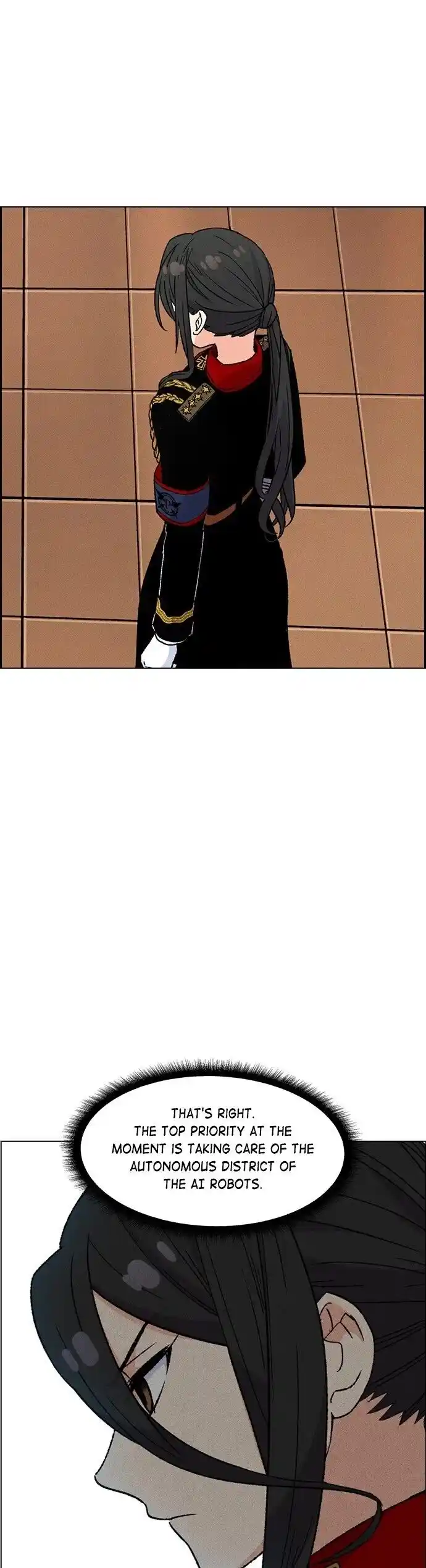 Housekeeper (Chae Yong-Taek) Ch.081