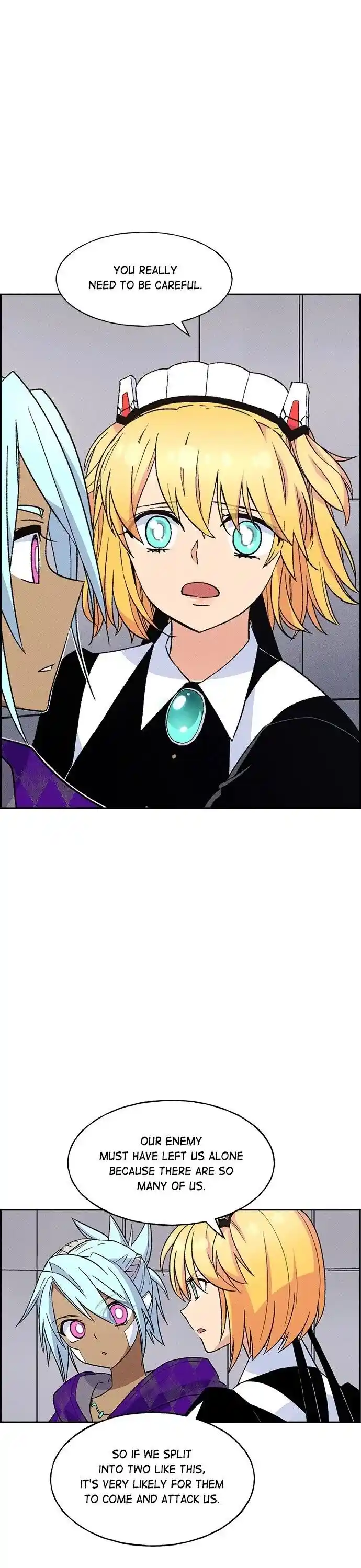 Housekeeper (Chae Yong-Taek) Ch.081