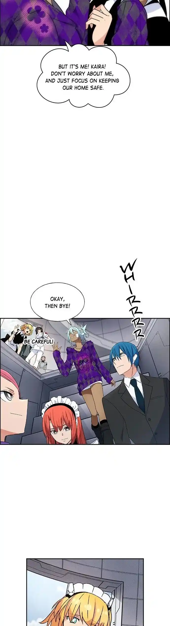 Housekeeper (Chae Yong-Taek) Ch.081