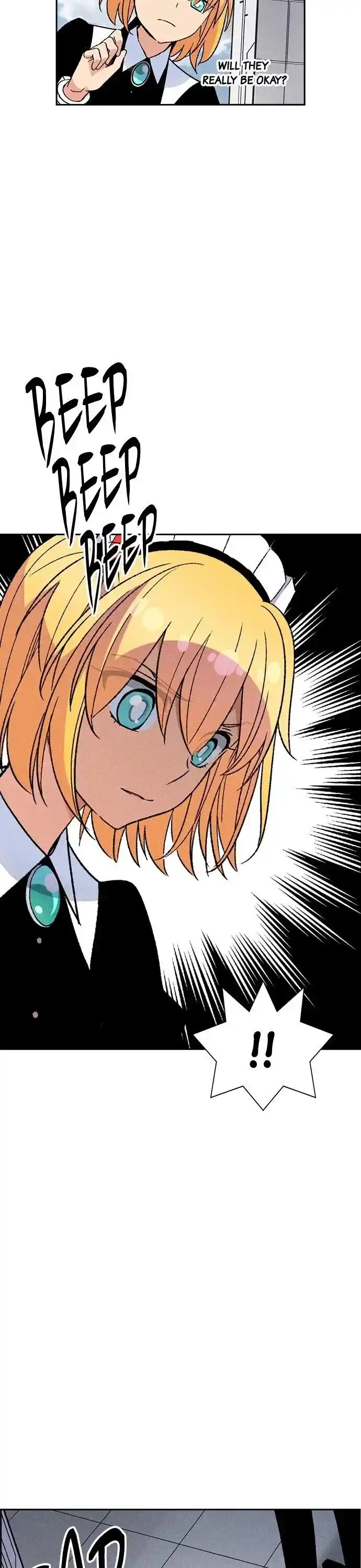 Housekeeper (Chae Yong-Taek) Ch.081