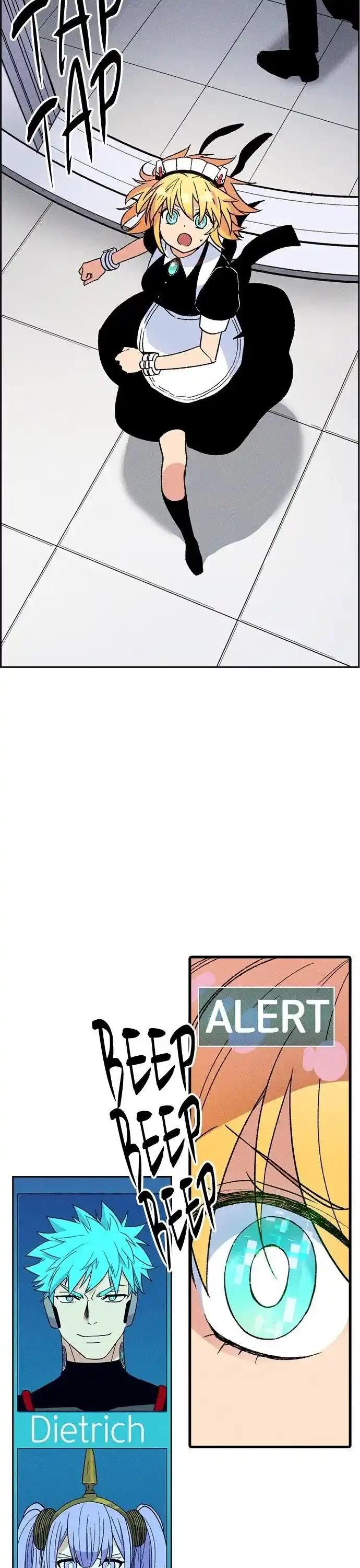 Housekeeper (Chae Yong-Taek) Ch.081