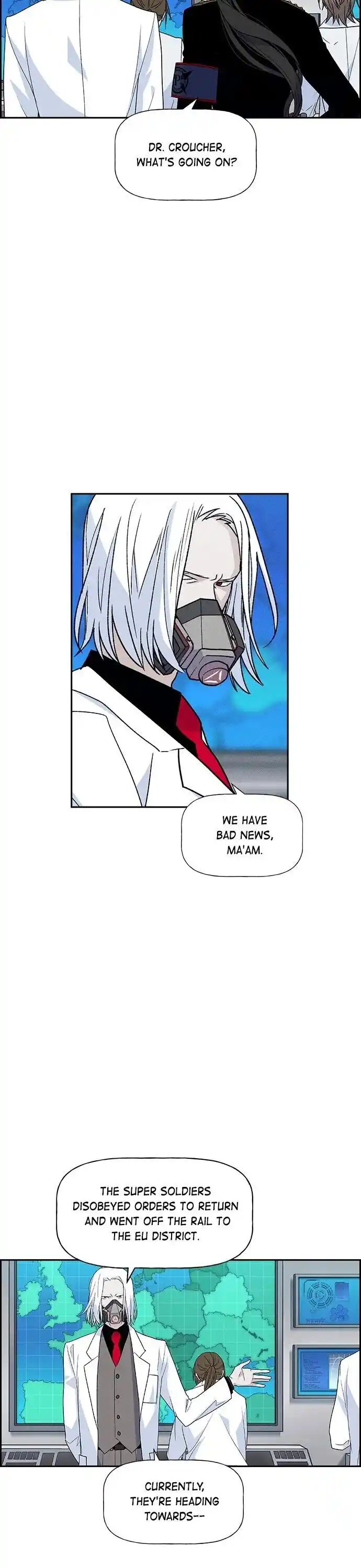 Housekeeper (Chae Yong-Taek) Ch.081