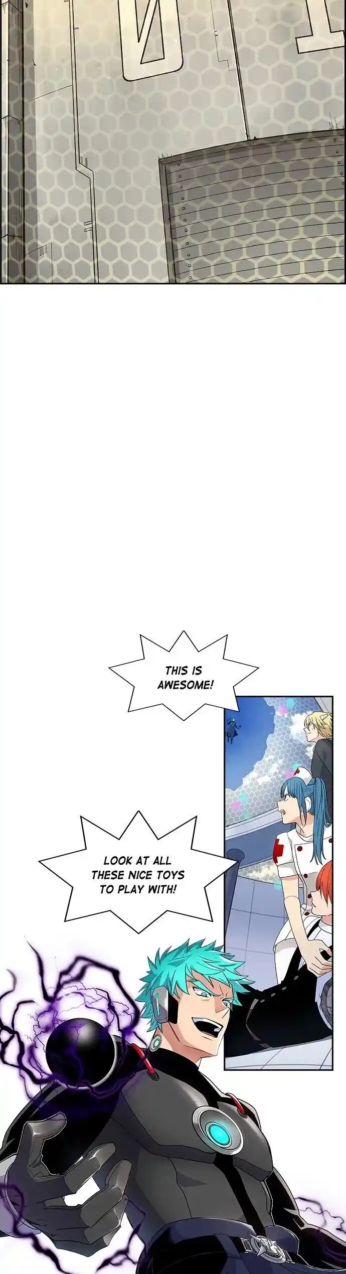 Housekeeper (Chae Yong-Taek) Ch.081