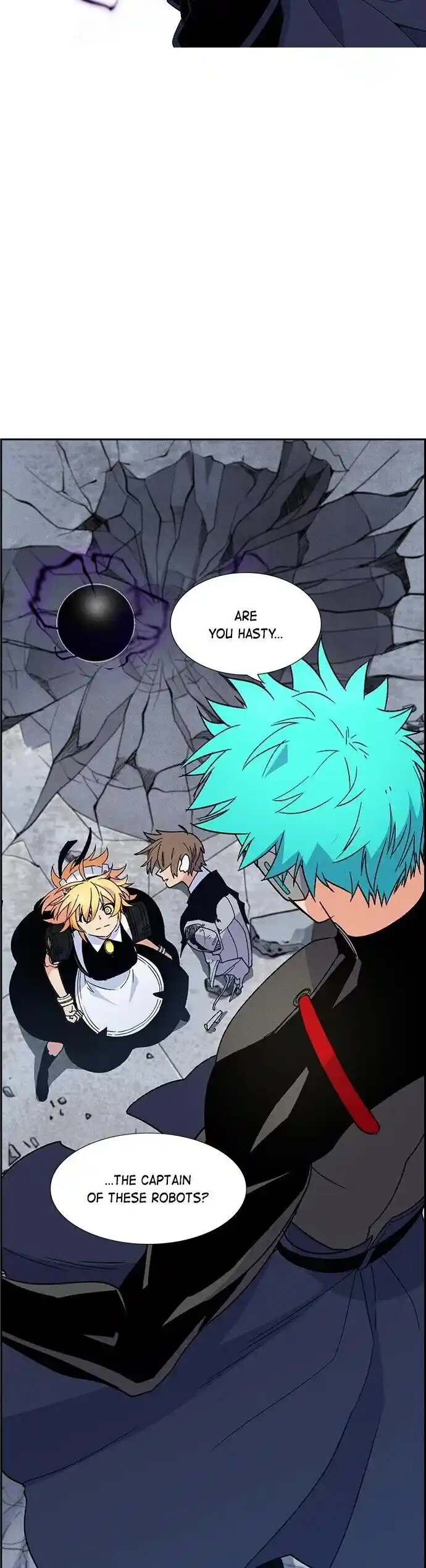 Housekeeper (Chae Yong-Taek) Ch.081