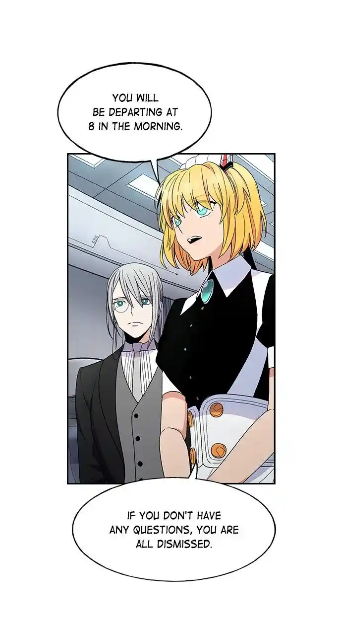 Housekeeper (Chae Yong-Taek) Ch.082