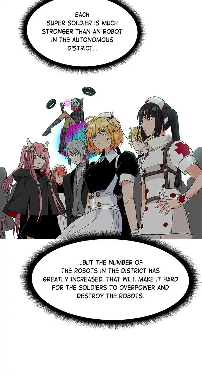 Housekeeper (Chae Yong-Taek) Ch.082