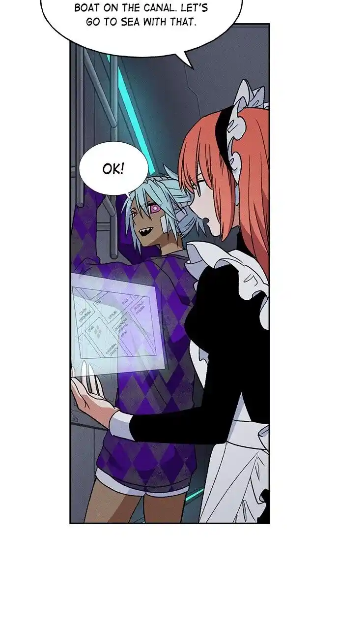 Housekeeper (Chae Yong-Taek) Ch.085