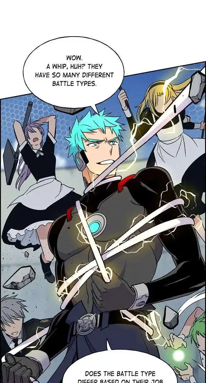 Housekeeper (Chae Yong-Taek) Ch.085