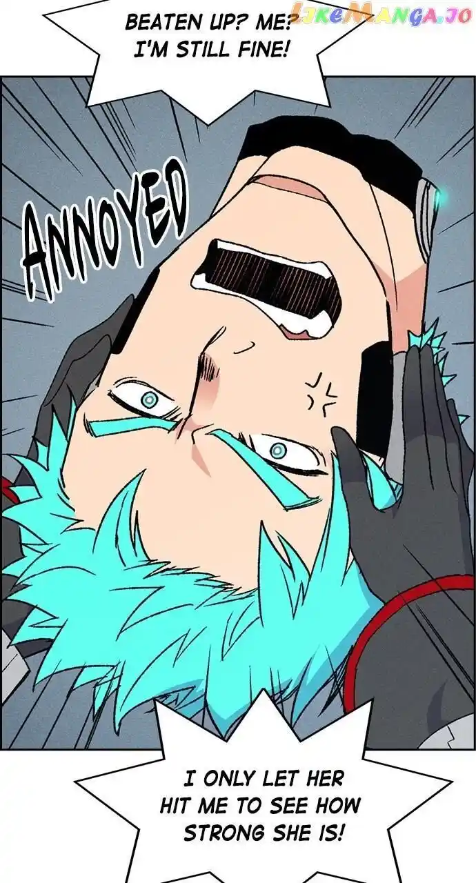 Housekeeper (Chae Yong-Taek) Ch.086