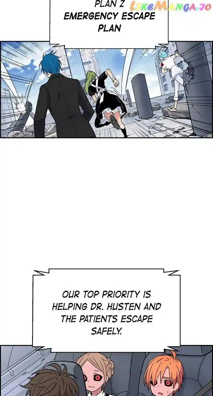 Housekeeper (Chae Yong-Taek) Ch.086