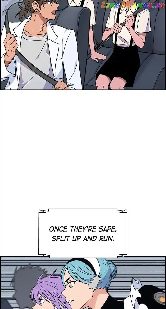 Housekeeper (Chae Yong-Taek) Ch.086