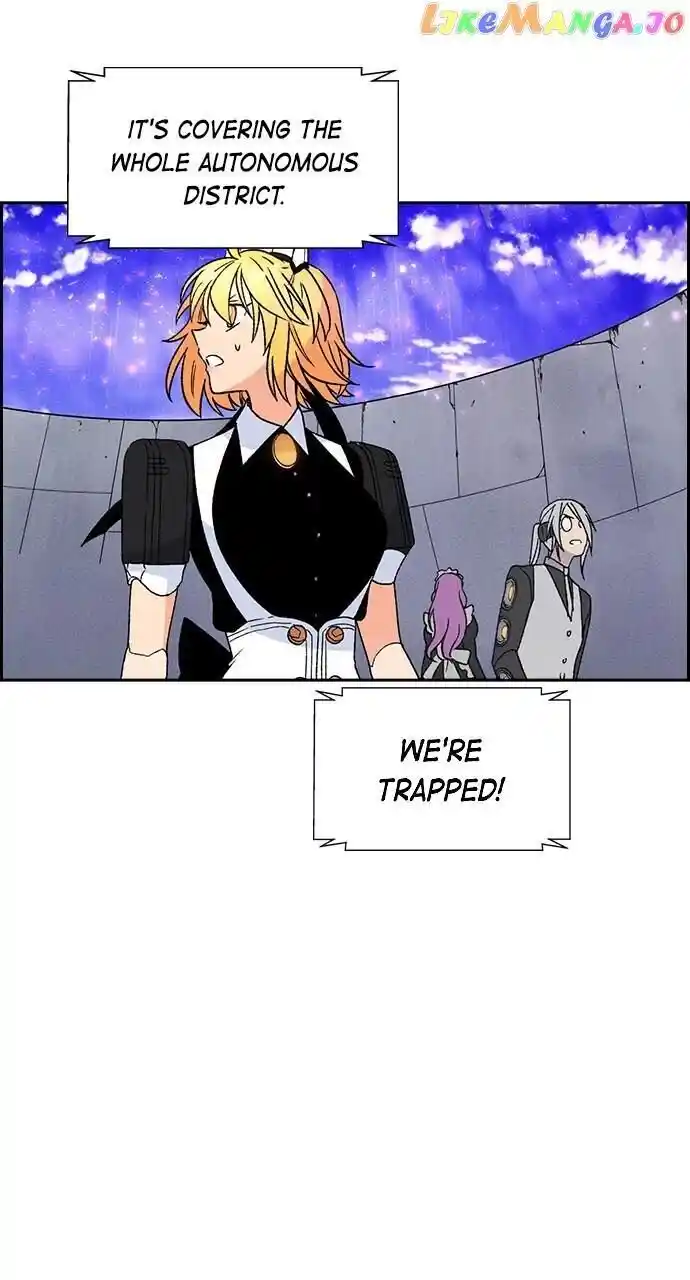 Housekeeper (Chae Yong-Taek) Ch.086