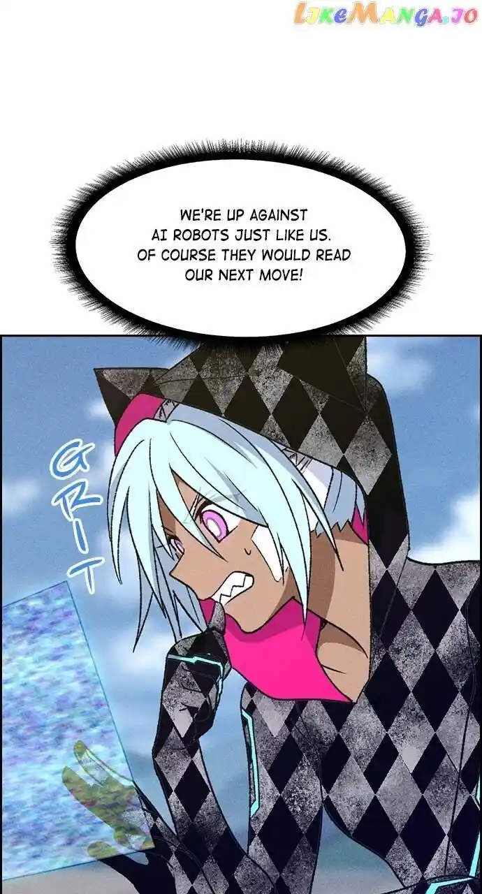 Housekeeper (Chae Yong-Taek) Ch.087