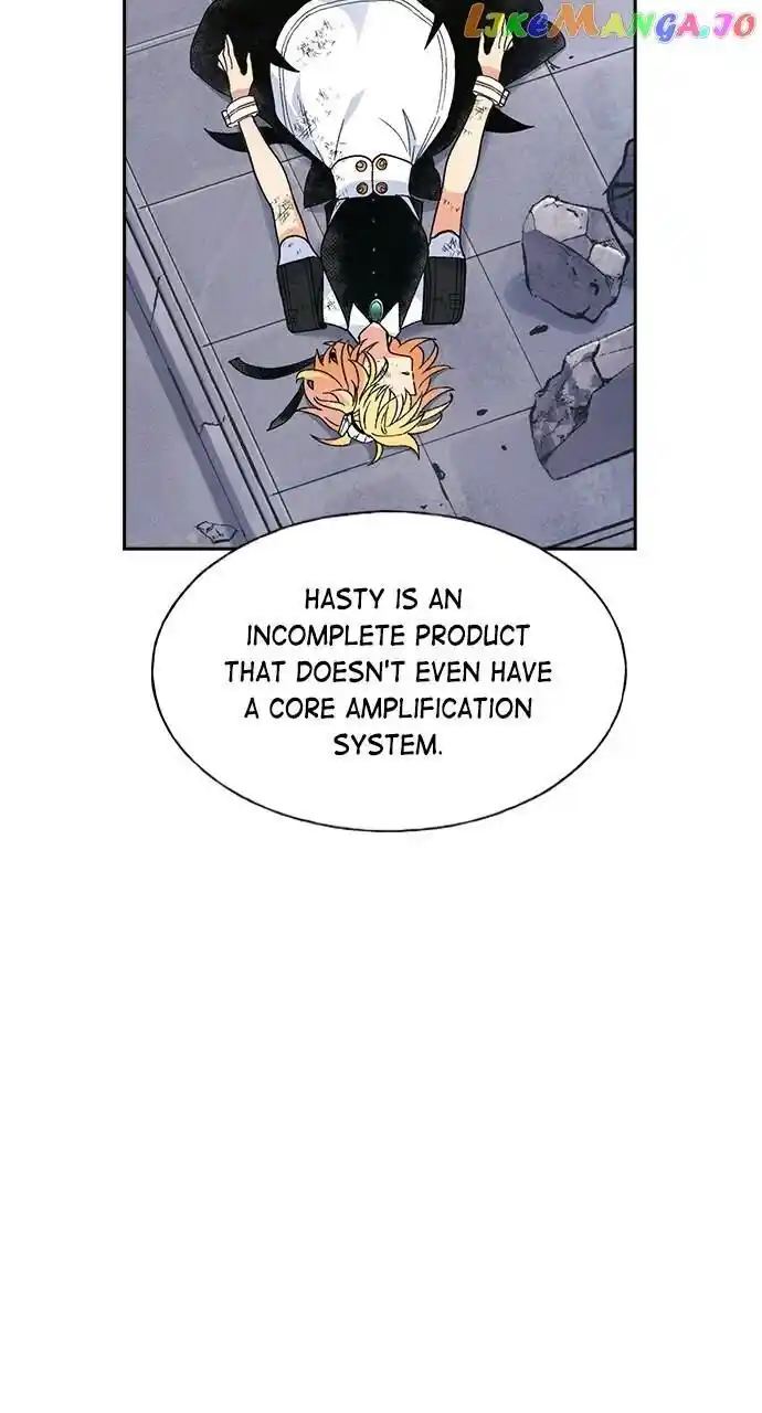 Housekeeper (Chae Yong-Taek) Ch.087