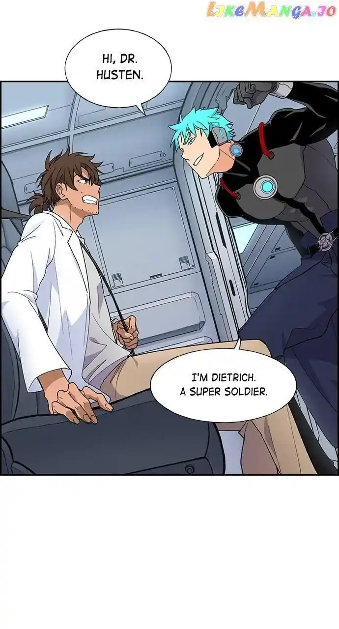 Housekeeper (Chae Yong-Taek) Ch.087