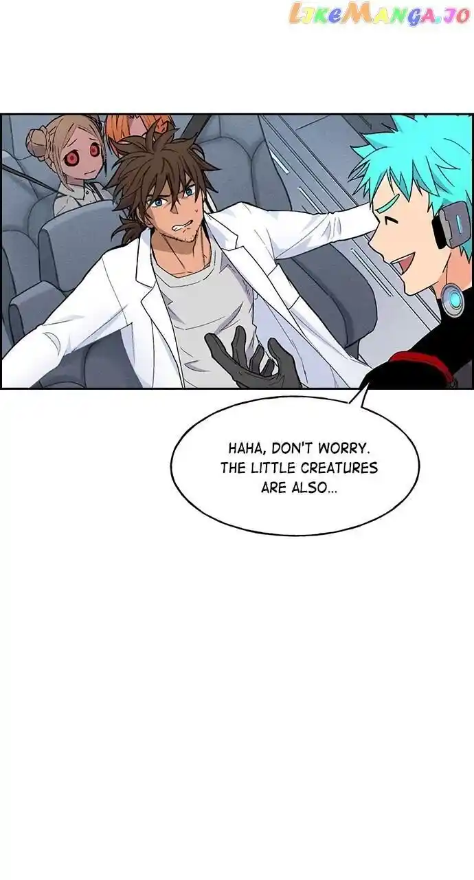 Housekeeper (Chae Yong-Taek) Ch.087