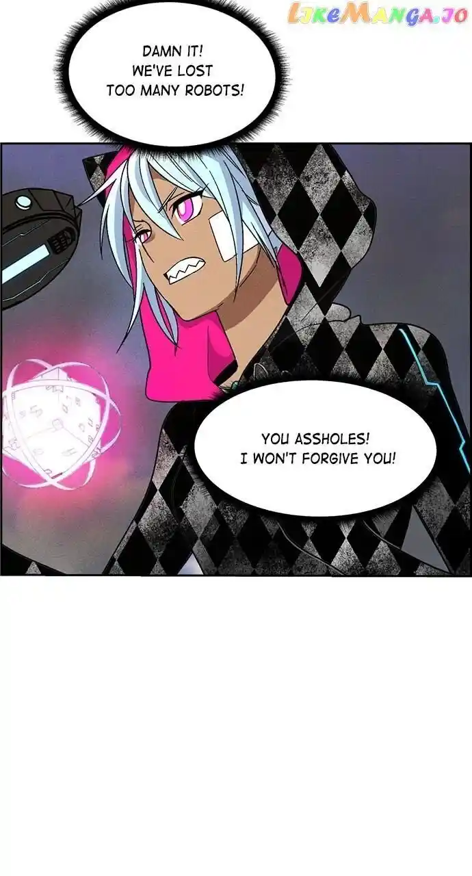 Housekeeper (Chae Yong-Taek) Ch.087