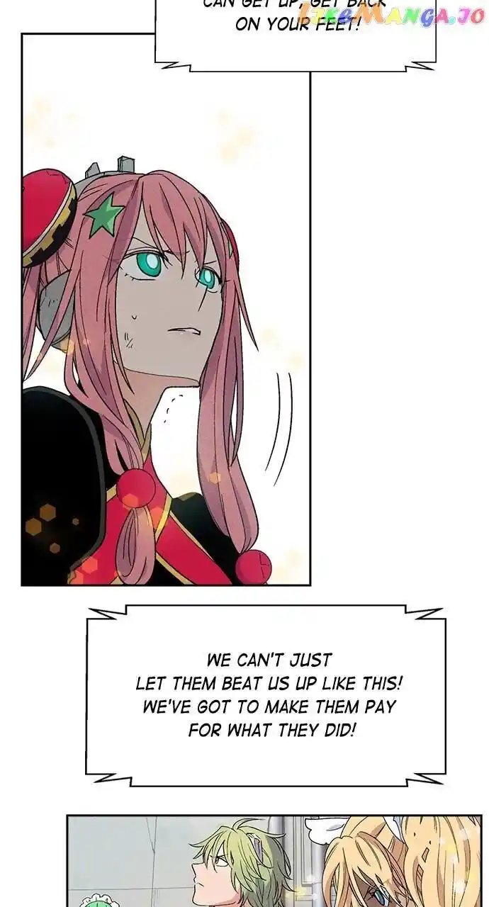 Housekeeper (Chae Yong-Taek) Ch.087