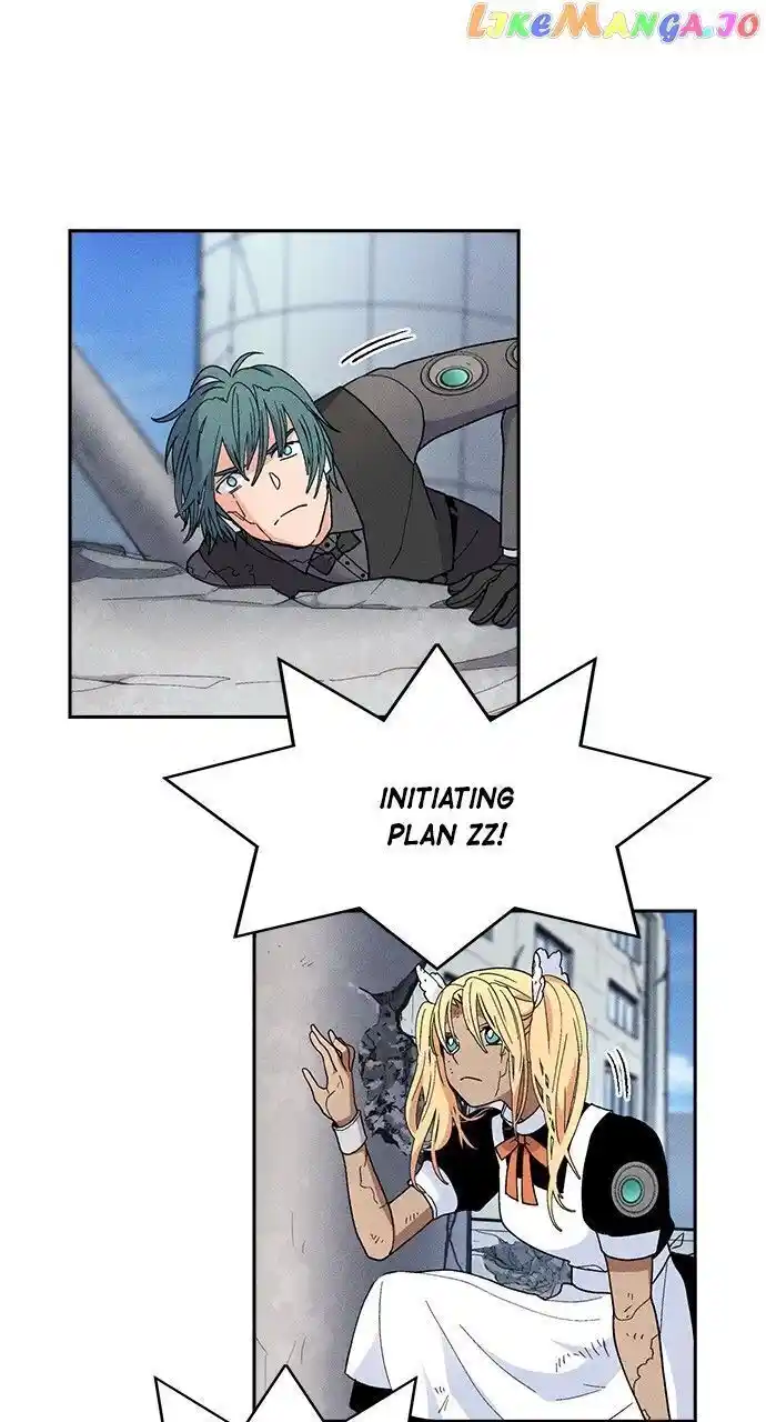 Housekeeper (Chae Yong-Taek) Ch.088