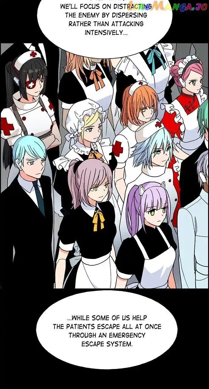 Housekeeper (Chae Yong-Taek) Ch.088