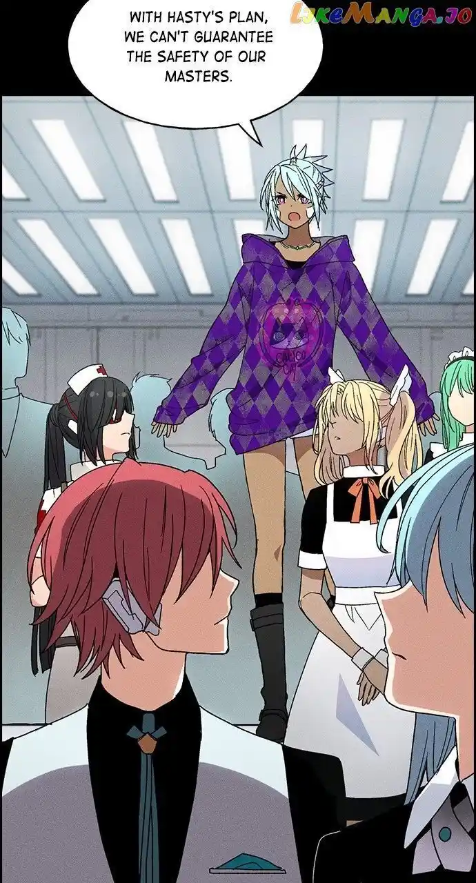 Housekeeper (Chae Yong-Taek) Ch.088